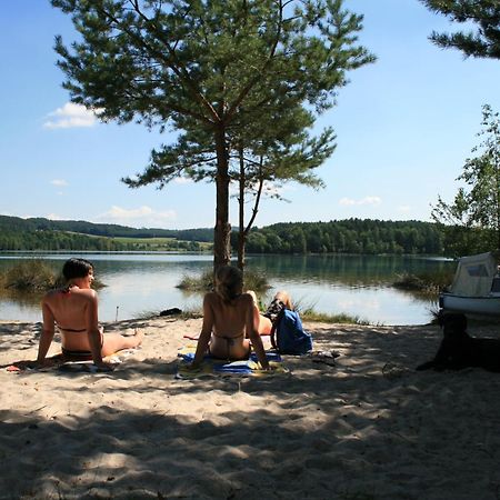 Ferienvilla Am Brueckelsee Wackersdorf Extérieur photo