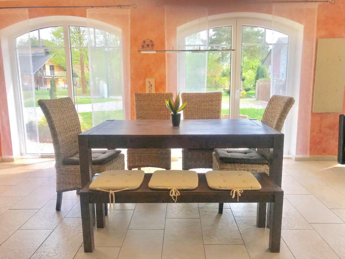 Ferienvilla Am Brueckelsee Wackersdorf Extérieur photo